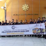 KTB Berbagi Pengetahuan Teknologi EURO 4 Kepada Guru dan Siswa SMK Melalui Kegiatan CSR “KTB FUSO Vocational Education Program”