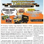 Semarak Perayaan Sejuta Colt Diesel Sejuta Cerita