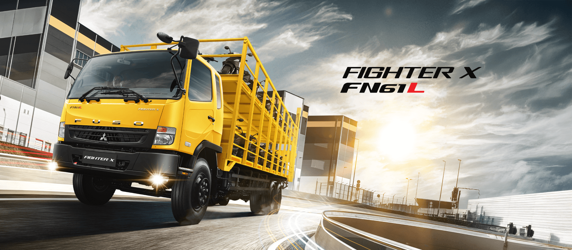 Fighter X FN61FL