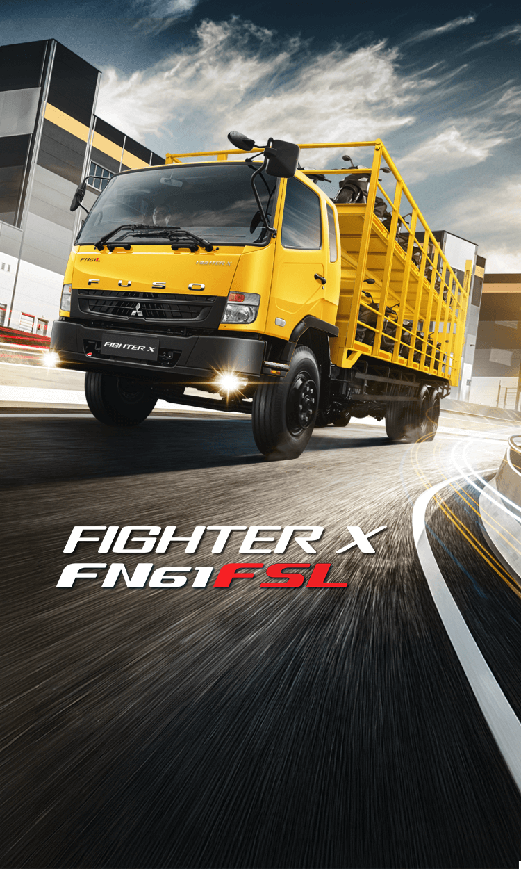 Fighter X FN61FSL 