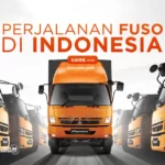 Kilas Balik dalam Rangka Perayaan Anniversary KTB Fuso yang ke-51