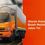 Aturan Kendaraan yang Boleh Melintas di Jalan Tol