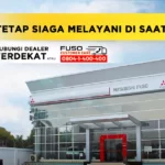 Fuso Siaga Melayani Service dan Sales saat Pandemi, Ini Beberapa Ketentuan yang Perlu Diperhatikan