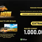 Dapatkan Promo Menarik di Gebyar Tengah Tahun FUSO