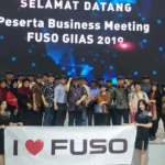 Konsumen Antusias Ikuti Business Meeting Mitsubishi Fuso, KTB Optimis Capai Hasil Terbaik di GIIAS 2019