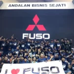Komunitas Pecinta Mitsubishi Fuso Antusias Melihat Varian Baru Fighter di GIIAS 2019