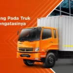 Dampak Idling Pada Truk dan Cara Mengatasinya