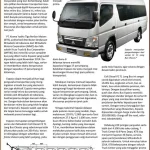 Ekstra Nyaman dengan Kabin Lega