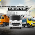 Mengenal Lebih Jauh Fitur Karoseri Portal Mitsubishi Fuso