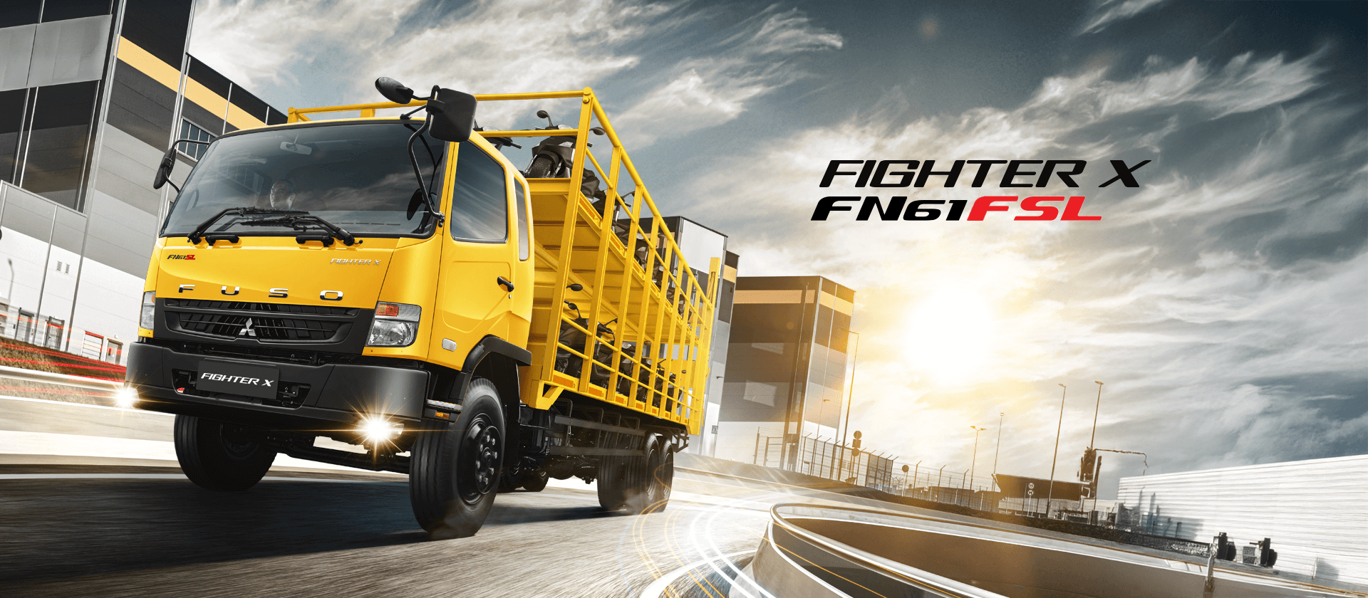 Fighter X FN61FSL 