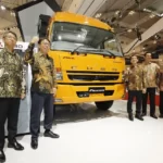 SPK Tembus 2.030 Unit, Mitsubishi Fuso Catat Rekor Penjualan Tertinggi di Pameran GIIAS 2019