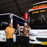 Buka 2S Fleet Workshop di Malang, Mitsubishi Fuso Terus Pacu Kualitas Layanan Purna Jual