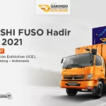 Nikmati Keseruan Booth FUSO di GIIAS