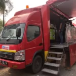 Apapun Bisnisnya, Mitsubishi Fuso Andalannya