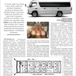 Ktb Hadirkan Mikro Bus Espasio Ekstra Nyaman, Kabin Lebih Lega