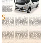 KTB Hadirkan Mikro Bus Espasio Ekstra Nyaman, Kabin Lebih Lega [BI]