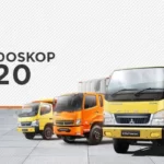Kilas Balik Pencapaian Mitsubishi FUSO Selama Tahun 2020