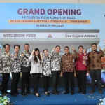Dealer Fuso, Esa Sagara, Melakukan Relokasi Guna Memudahkan Akses Bagi Para Konsumen