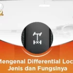 Mengenal Differential Lock, Jenis dan Fungsinya