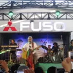 Mengenang Perjalanan Iwan Fals Bersama Mitsubishi FUSO