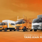Merambah Bisnis Truk Ekspedisi yang Kian Menjanjikan