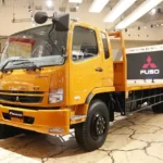 Mitsubishi Fuso Perkuat Pasar Indonesia Melalui Varian Baru Fighter sebagai Partner Bisnis Profesional