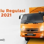 Regulasi Operasional Truk saat Hari Natal 2021 dan Tahun Baru 2022