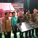 Peresmian Krama Yudha Tiga Berlian Motors Training Center (KRTC)