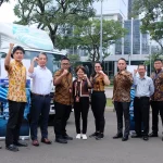 Rangkaian Uji Coba eCanter di Jakarta KTB dan B-Log Berkolaborasi dalam Proof of Concept (POC) eCanter