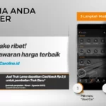 Jual Truk Mitsubishi Fuso Sekarang Bisa Melalui Runner Telematics