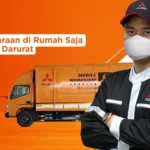 Service Kendaraan di Rumah Saja Selama PPKM Darurat