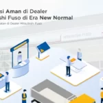 Transaksi Aman di Dealer Mitsubishi Fuso di Era New Normal