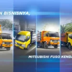 Inspirasi Bisnis yang Dapat Terwujud Bersama Mitsubishi Fuso