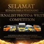 Pengumuman Pemenang Mitsubishi Fuso Journalists Writing and Photo Competition 2020