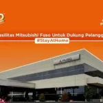 Fasilitas Mitsubishi Fuso Untuk Dukung Pelanggan #StayAtHome
