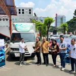 KTB Bekerja Sama dengan PT Nestlé Indonesia dan PT. Pos Indonesia untuk Uji Coba eCanter