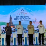 Uji coba truk listrik, eCanter kepada konsumen akan dimulai di Bali