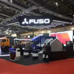 Intip Inovasi Terbaru Mitsubishi FUSO pada GIICOMVEC 2020