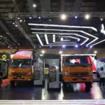 Mitsubishi FUSO Kembali Hadir dalam Gelaran GIICOMVEC