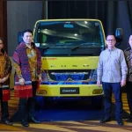 FUSO Berhasil Memasarkan Euro-4 dengan Total SPK Lebih Dari 6000-unit Selama 3 Bulan